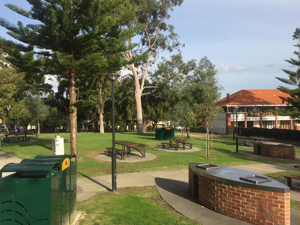 Applecross Village Apartment Perth Dış mekan fotoğraf